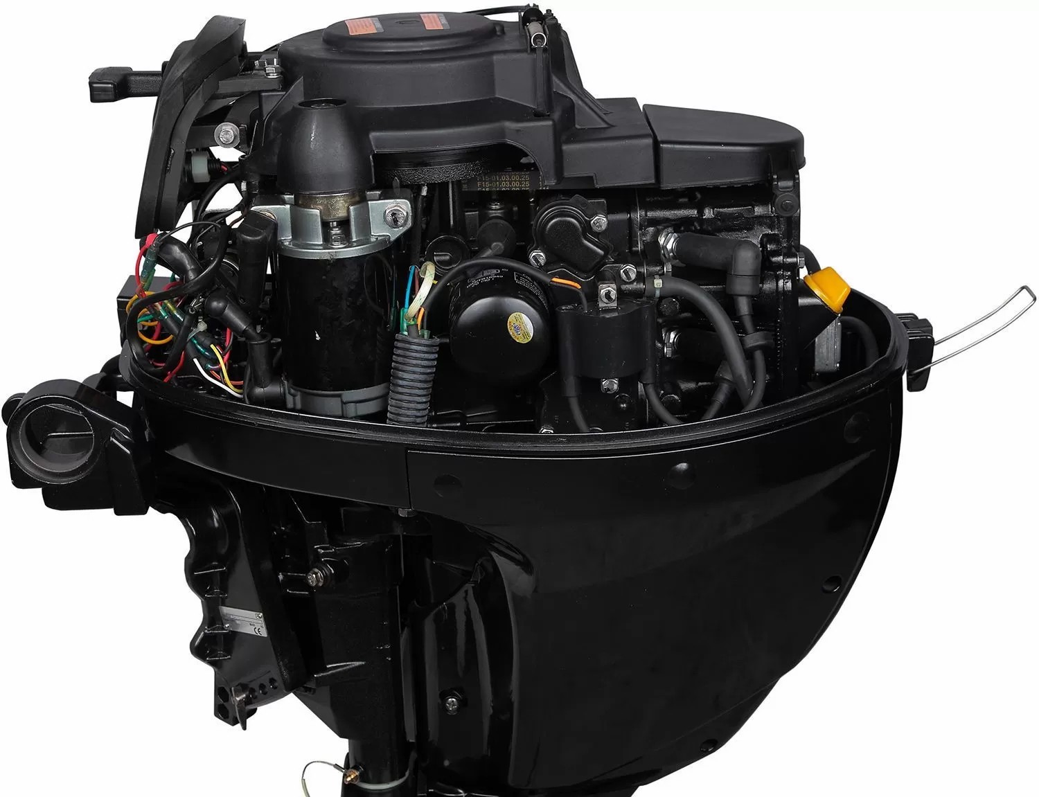 Лодочный мотор MARLIN MF 9.9 AMHS в Белгороде