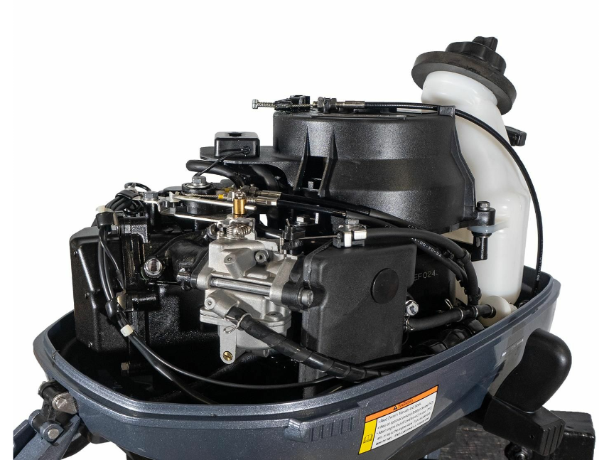 Лодочный мотор APACHE T 6 BS в Белгороде