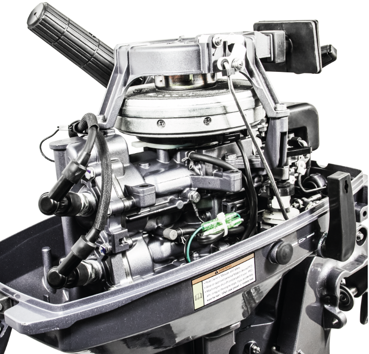 Лодочный мотор APACHE T9.8 BS в Белгороде