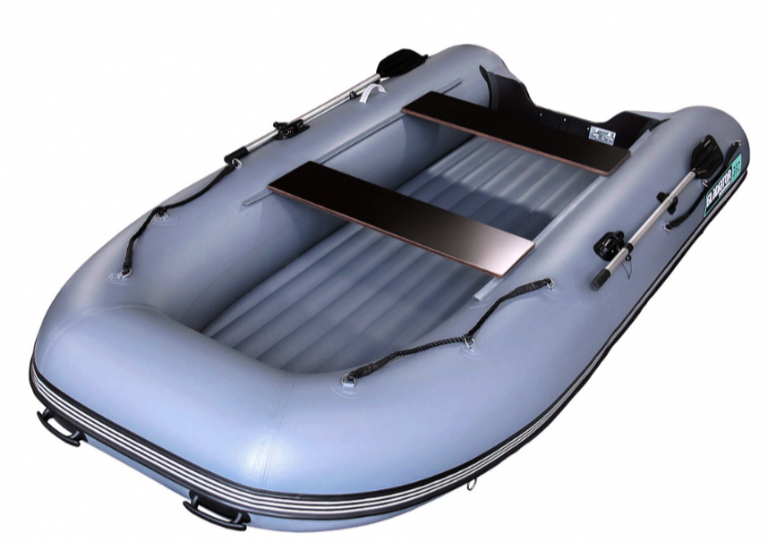 НАДУВНАЯ ЛОДКА GLADIATOR E380S в Белгороде