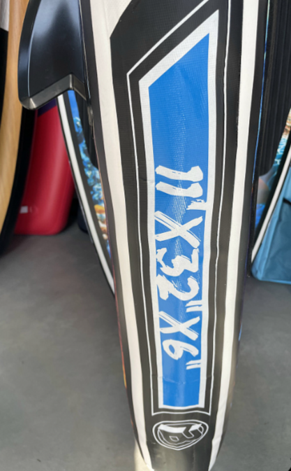 SUP (САП) ДОСКА RAIDEX I BOARD 11’ (332СМ) N 34 в Белгороде