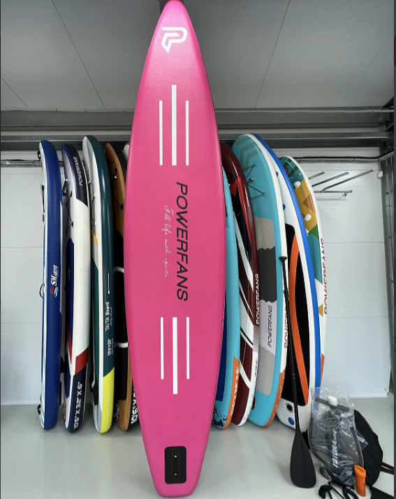 SUP (САП) Доска RAIDEX POWERFANS ITALIAN BIG LITE 12,6’ (380см) в Белгороде