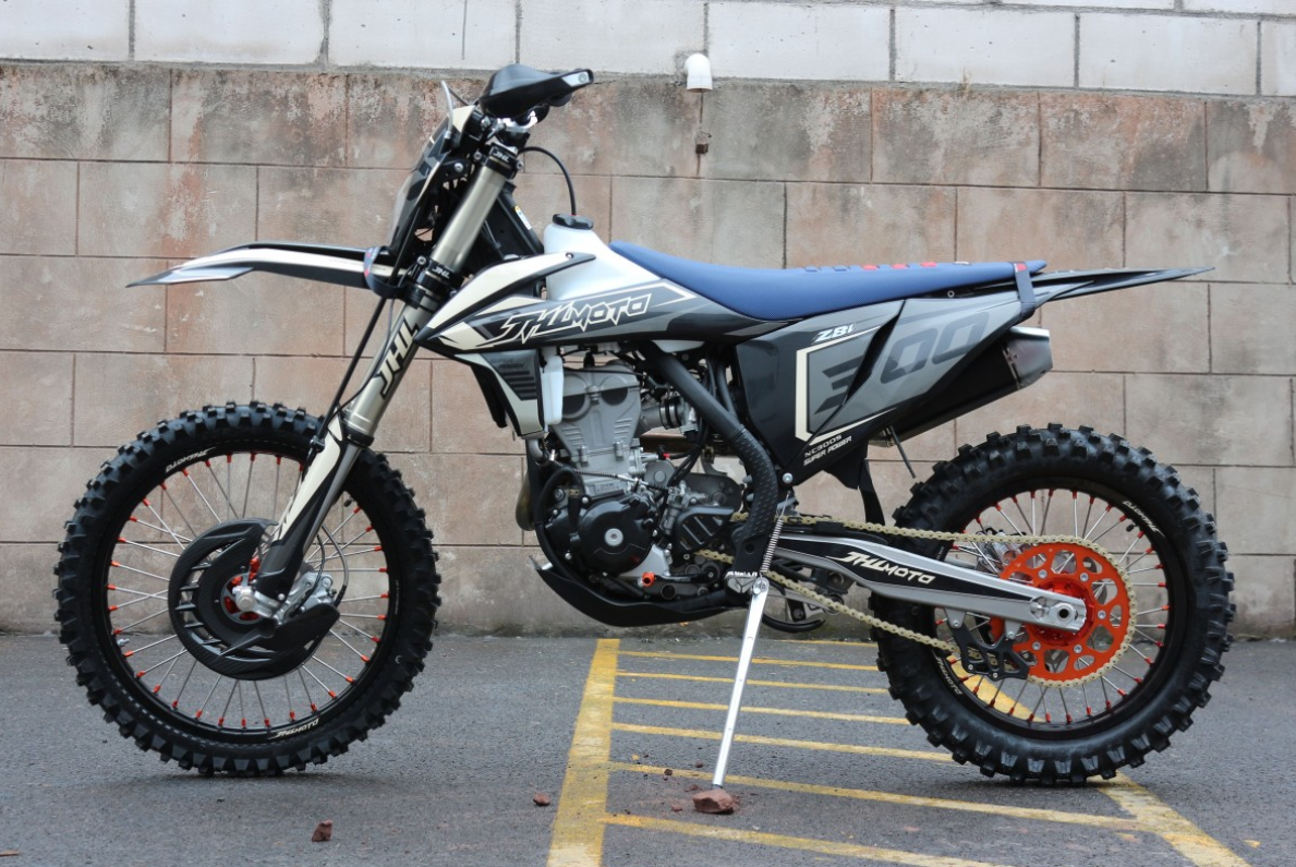 Мотоцикл JHLMOTO JHL Z8i (EFI) NC300S (182-MN) в Белгороде