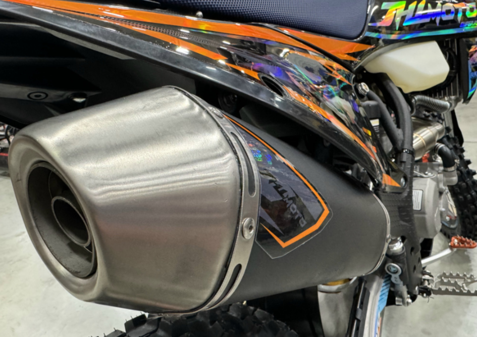 Мотоцикл JHLMOTO JHL Z6 NB300 (174MN-5) в Белгороде