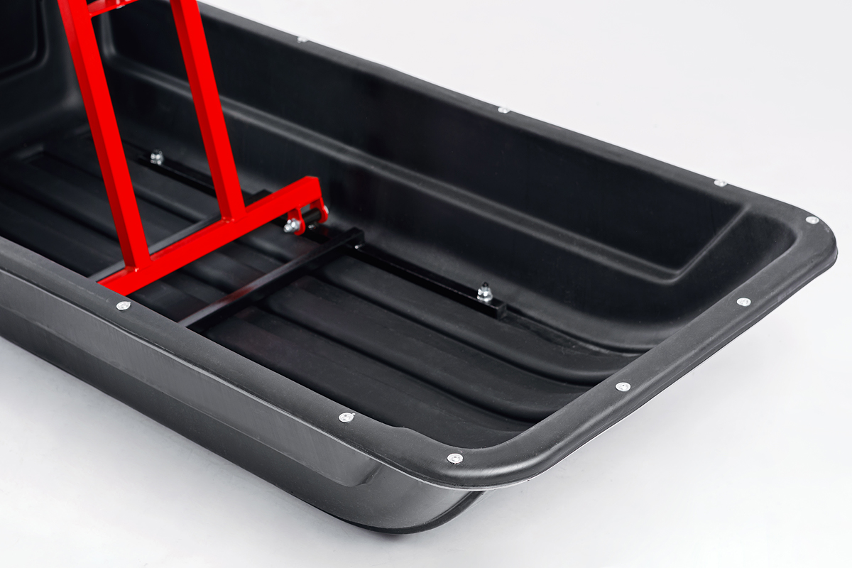 Модуль толкач IKUDZO TERRAIN с подогревом ручек в Белгороде