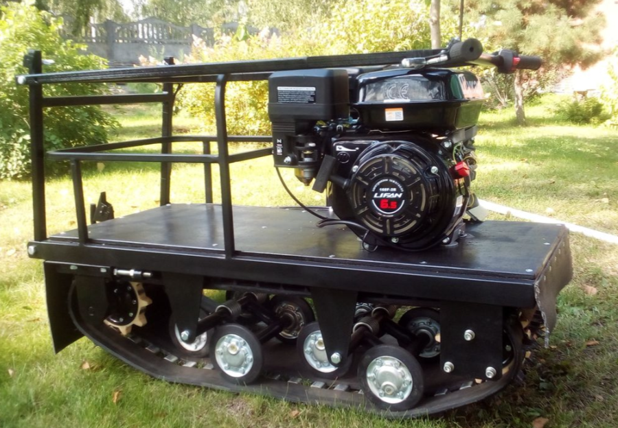 Мотобуксировщик Щукарь П 380, 6,5(1250 мм) в Белгороде