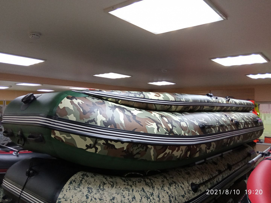 Лодка MISHIMO FAMILY LITE 350 в Белгороде