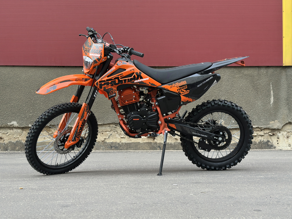 Кроссовый мотоцикл PROMAX MX280 в Белгороде