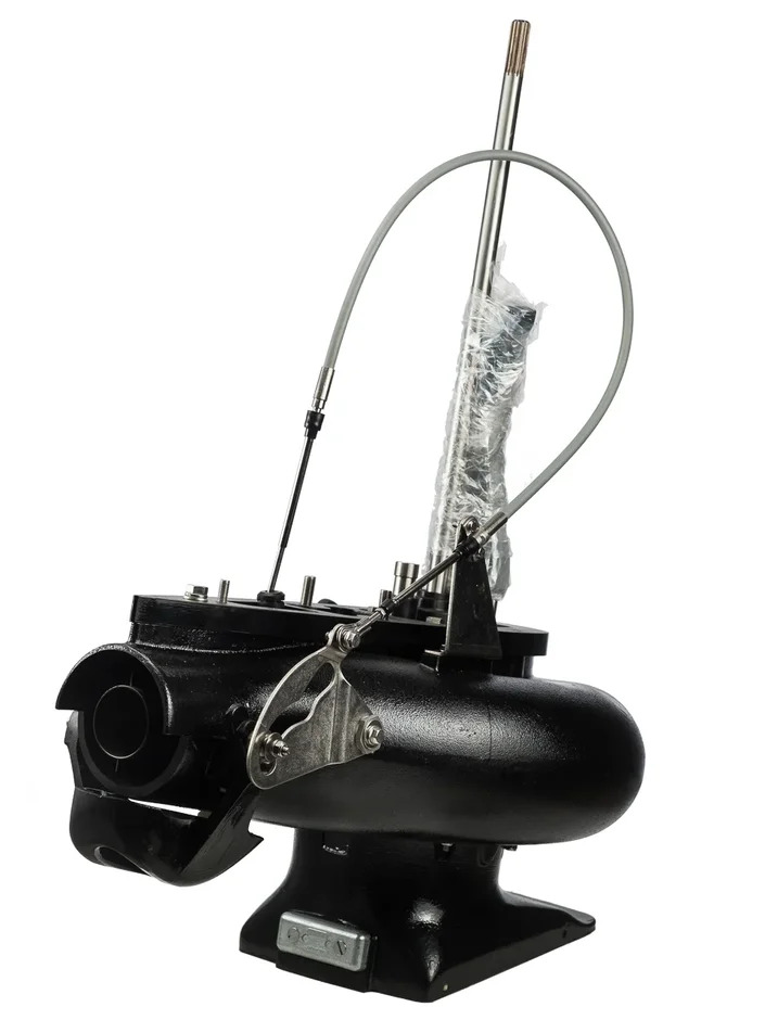 ВОДОМЕТНАЯ НАСАДКА GLADIATOR НА МОТОР 40 Л.С. YAMAHA, MARLIN, PARSUN, GOLFSTREAM в Белгороде