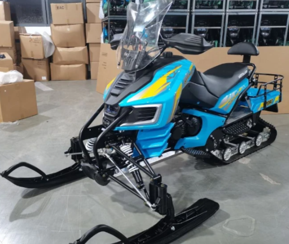 Снегоход MOTOLAND (МОТОЛЕНД) BARS 200 в Белгороде