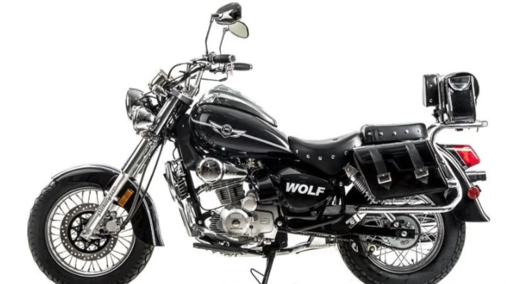 Мотоцикл MOTOLAND (МОТОЛЕНД) WOLF 250 в Белгороде