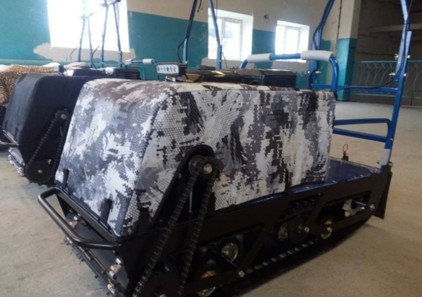 Мотобуксировщик ЮКОН 380 7 л.с. в Белгороде