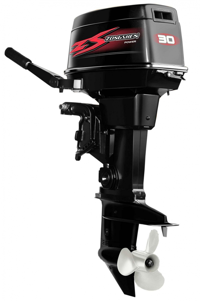 Лодочный мотор Zongshen T30 в Белгороде