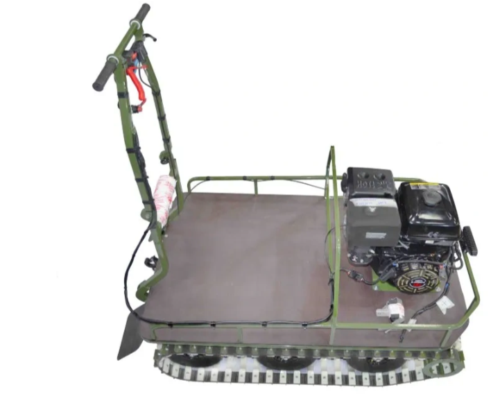 Мотобуксировщик вездеход KOiRA T9 R (понижающий редуктор) в Белгороде