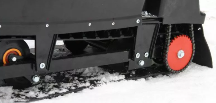 Мотобуксировщик ВОЛГАРЬ 9 Утилитарный в Белгороде