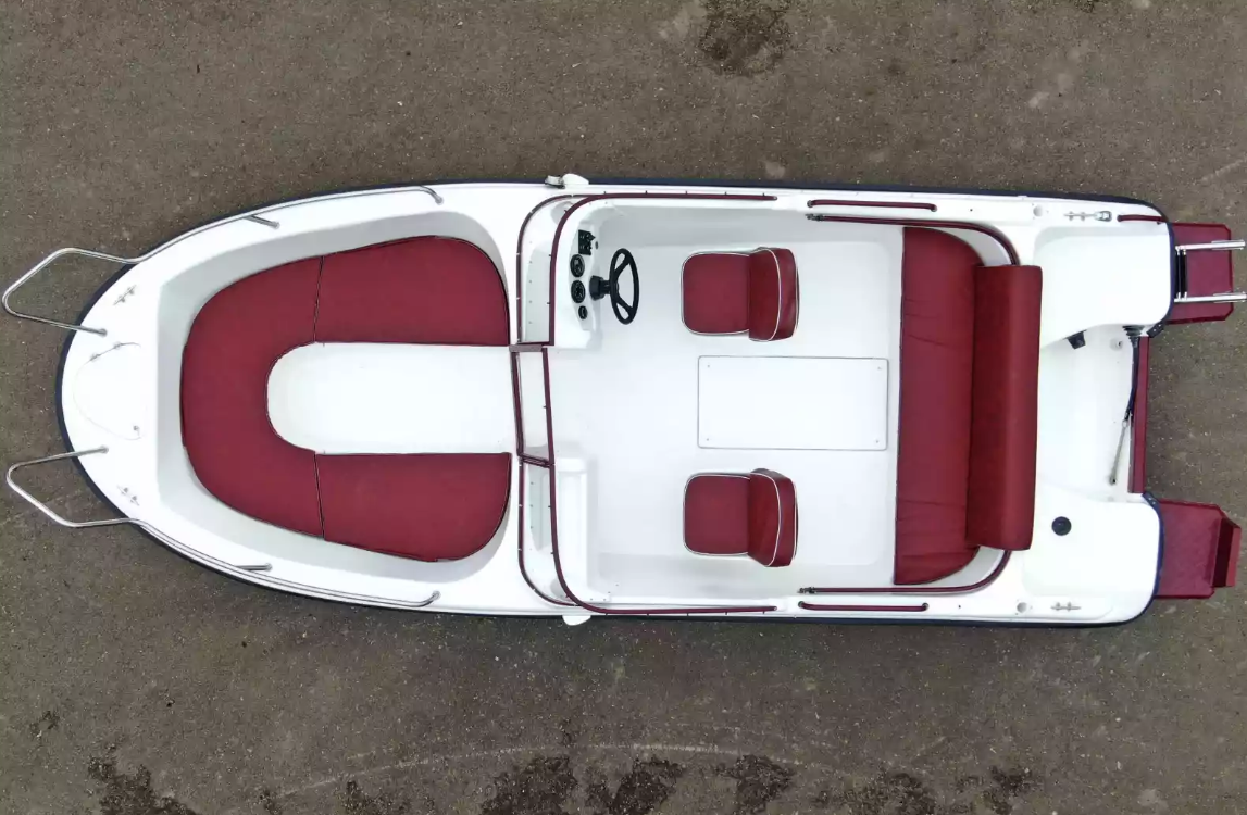 Комбинированный катер Neman-530 Open в Белгороде