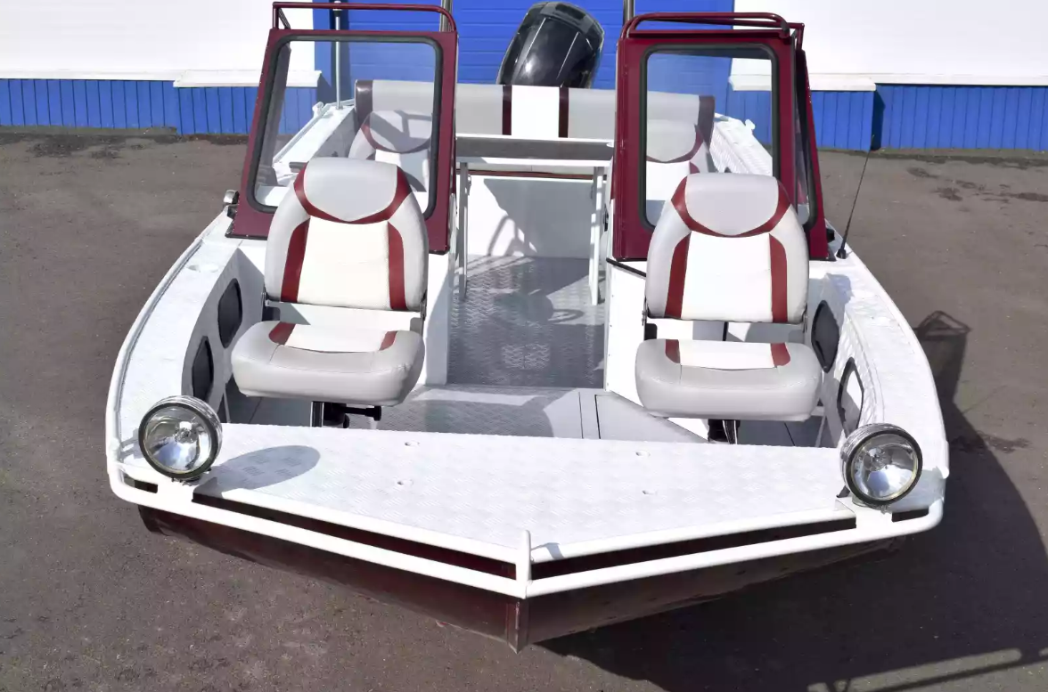 Алюминиевый катер Wyatboat-660 в Белгороде