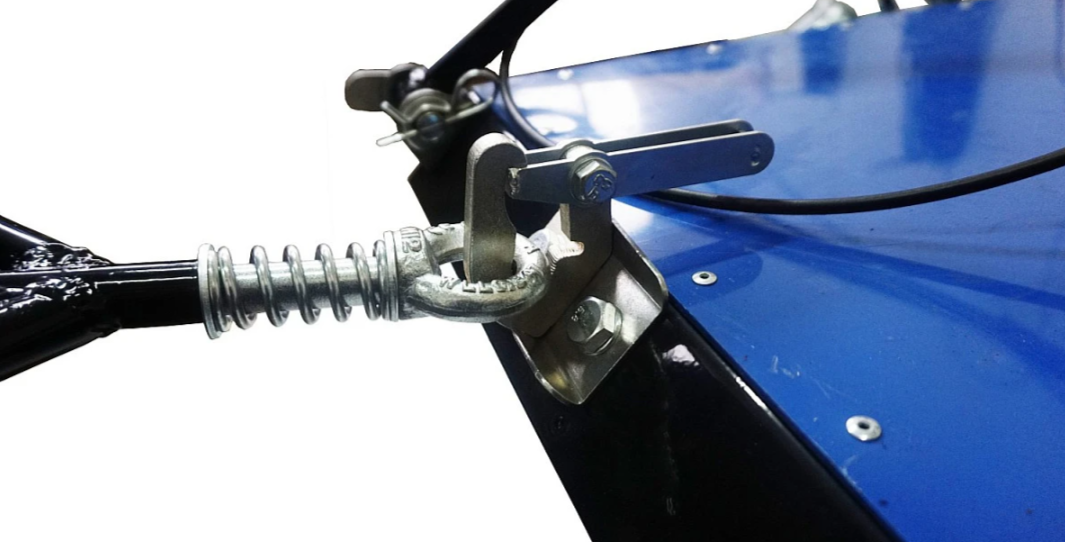 Мотобуксировщик XTREME-MOTORS "Конек-Горбунок" 8.5 л.с. в Белгороде