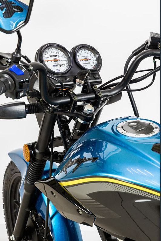 Мотоцикл RACER RC150-23 TIGER в Белгороде