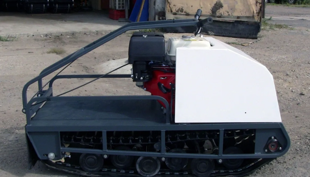 Мотобуксировщик ВЕПС «БЮДЖЕТНЫЙ» 15 л.с. в Белгороде