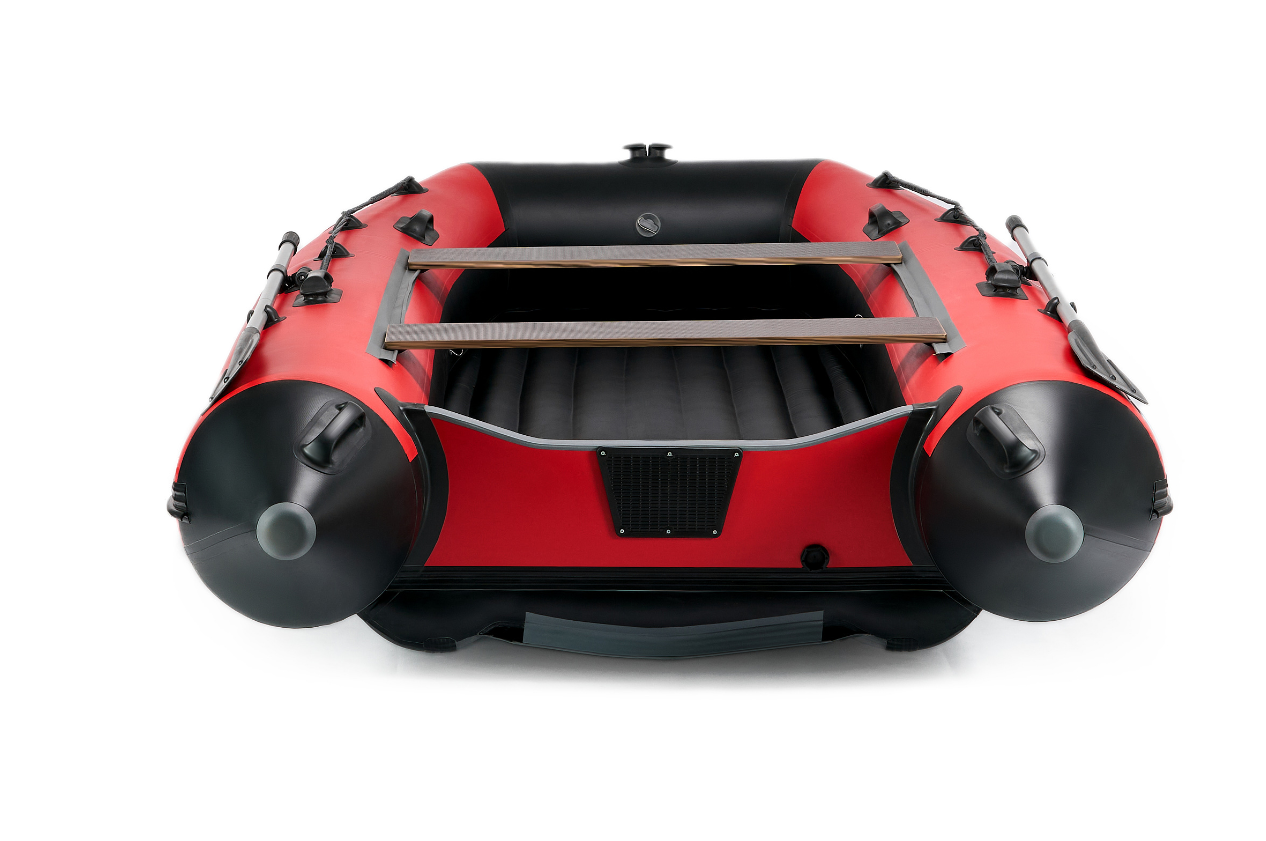 КОМПЛЕКТ ЛОДКА MISHIMO RAPID 360 PRO + ЛОДОЧНЫЙ МОТОР MARLIN PROLINE MP 9.9 (15) AMHS в Белгороде