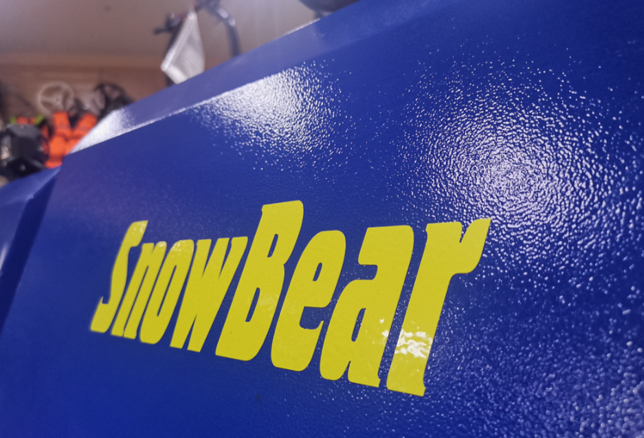 Мотобуксировщик SNOWBEAR 500 15 в Белгороде