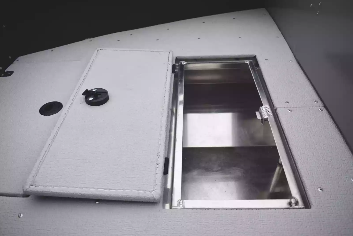 Алюминиевый катер Неман 550 DC в Белгороде