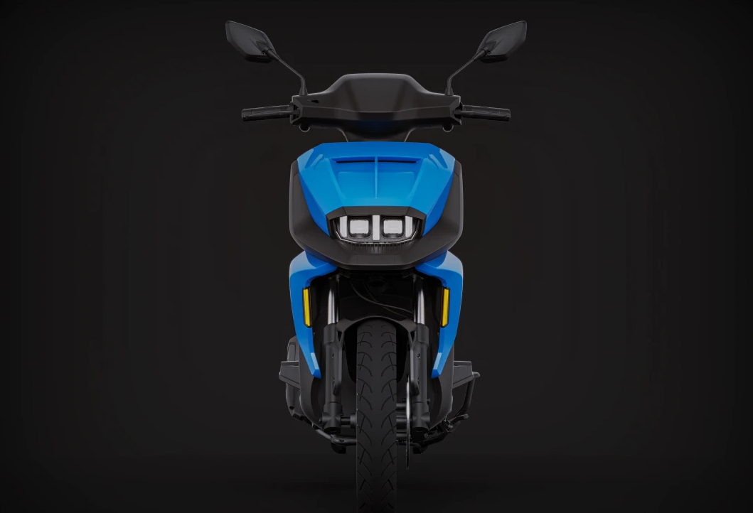 Скутер FAIDET Bumbl 200 (49) в Белгороде