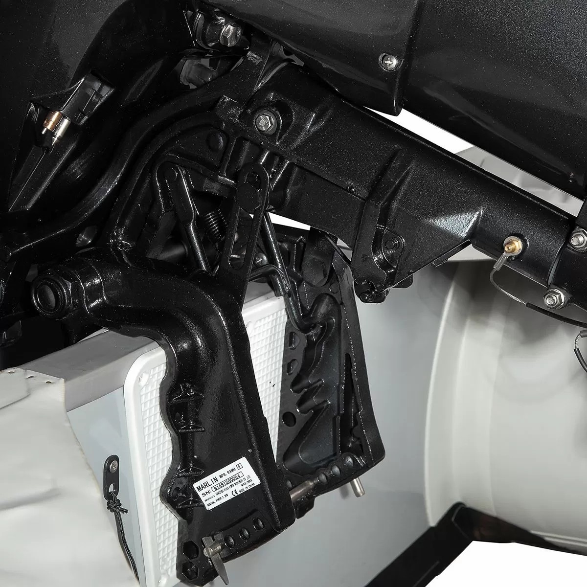 Лодочный мотор MARLIN MP 9.9 AMHS в Белгороде