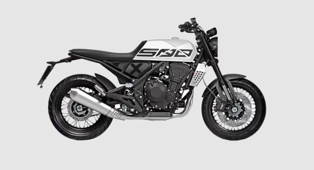 Мотоцикл GAOKIN GK 500 М11D в Белгороде