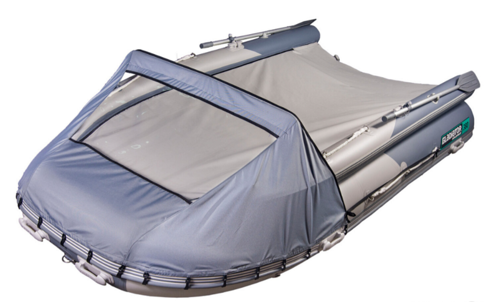 НАДУВНАЯ ЛОДКА GLADIATOR E380X в Белгороде