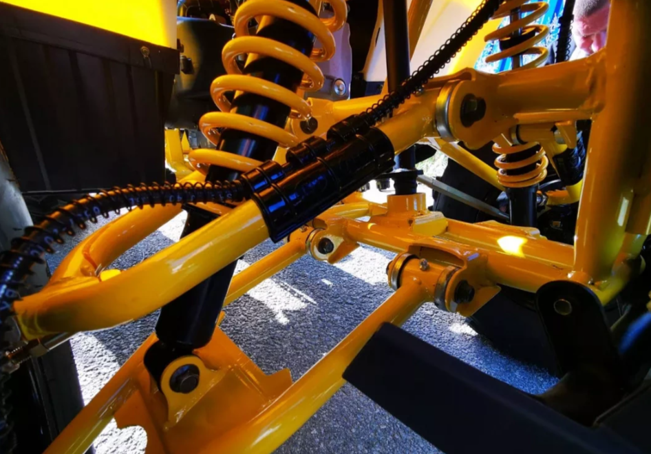 Квадроцикл MOTOLAND (МОТОЛЕНД) VOX200 WILD TRACK X PRO (баланс. вал) в Белгороде