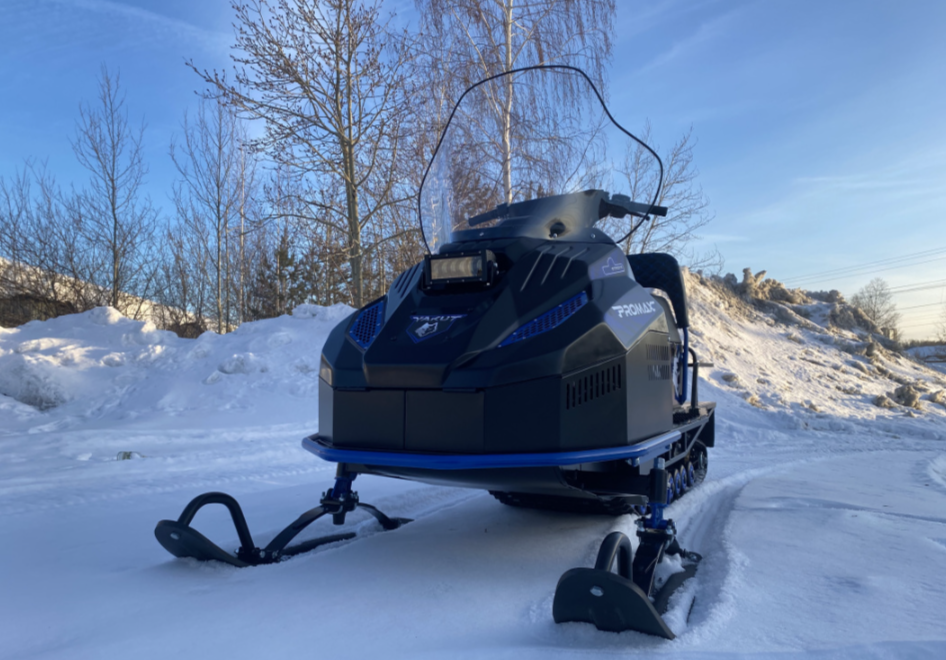 Снегоход PROMAX YAKUT 500 R/K SUPERLONG 2.0 4T 29 в Белгороде