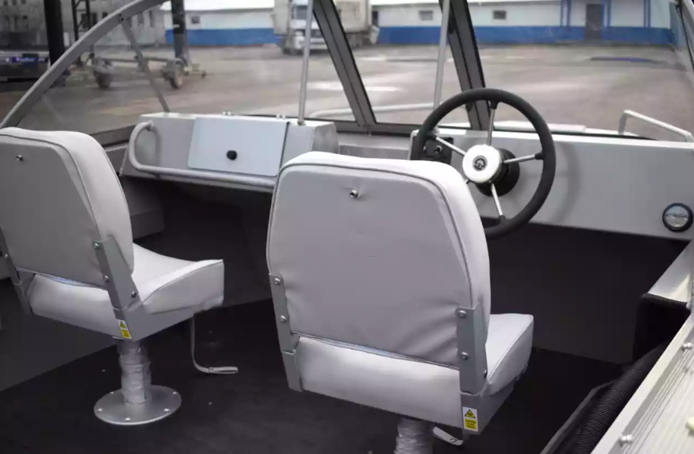 Алюминиевый катер Неман-500 Pro в Белгороде