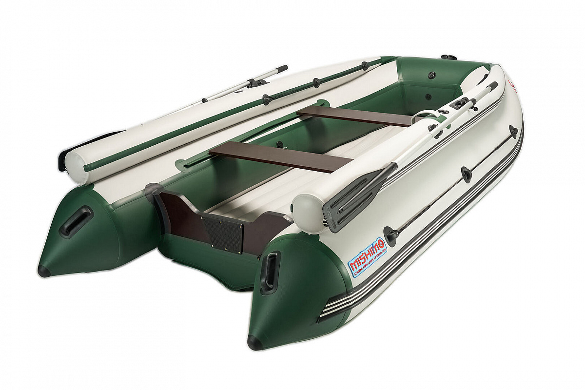 Лодка MISHIMO FAMILY LITE 350 в Белгороде