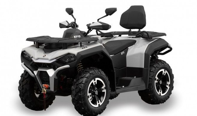 Квадроцикл HISUN HiSUN GUARDIAN 750L -/LONG/ в Белгороде