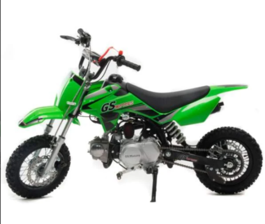 Питбайк MOTOLAND (МОТОЛЕНД) GS Motors S7 в Белгороде