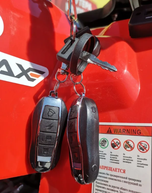 Квадроцикл PROMAX WILD 175 BASIC в Белгороде