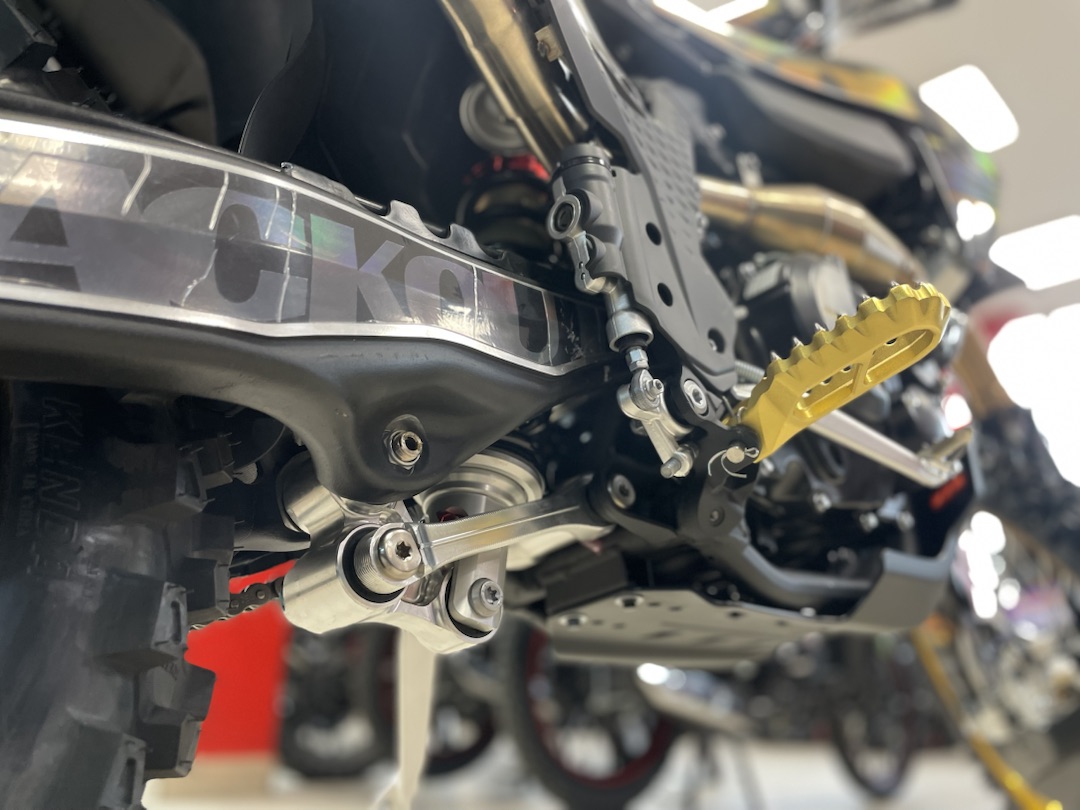 Кроссовый мотоцикл PROMAX BLACKOUT NB300 MX в Белгороде