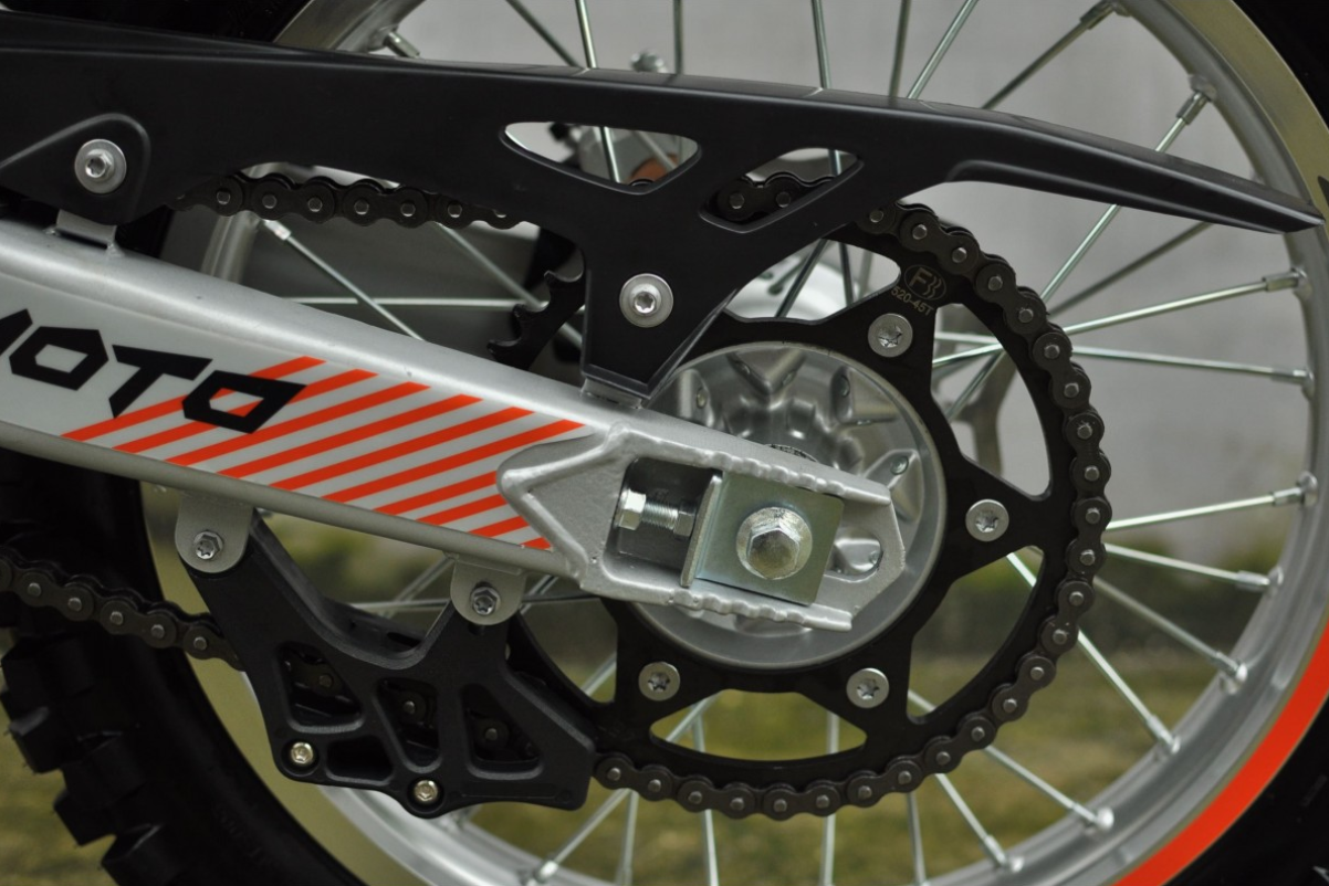 Мотоцикл JHLMOTO JHL MX300 PR300 (175FMN) в Белгороде