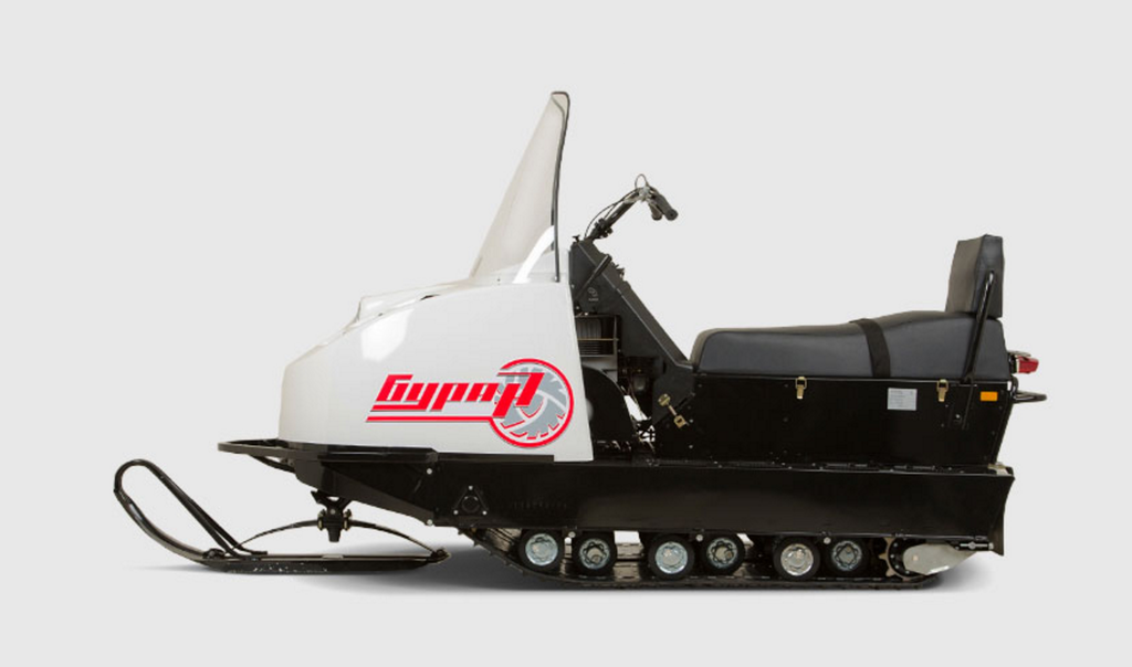 Снегоход РМ БУРАН А в Белгороде