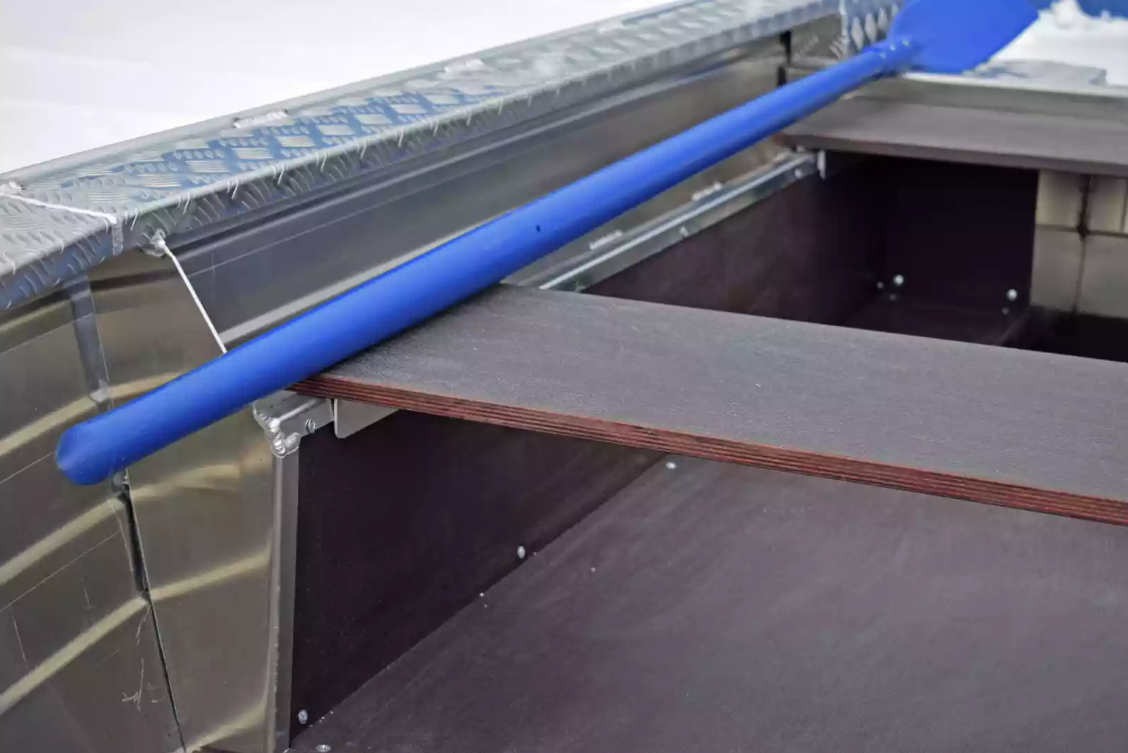 Алюминиевая лодка Wyatboat-340 Р в Белгороде