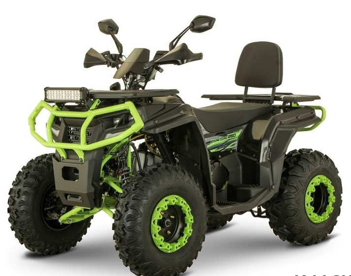 Квадроцикл YACOTA VIKING LONG 250 в Белгороде
