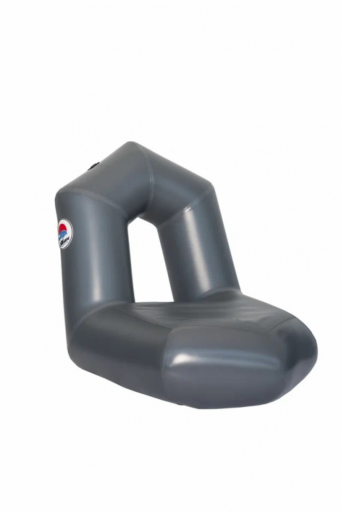 КРЕСЛО НАДУВНОЕ SMARINE, 85Х75 СМ, ПВХ, СЕРЫЙ в Белгороде
