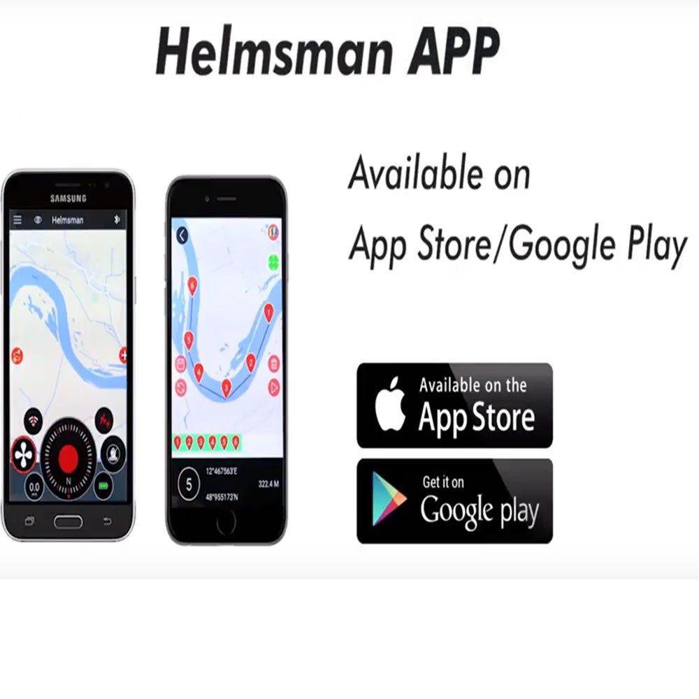 Лодочный электромотор якорь Haswing Cayman B, GPS, 12V, 55Lbs, нога 137 мм в Белгороде