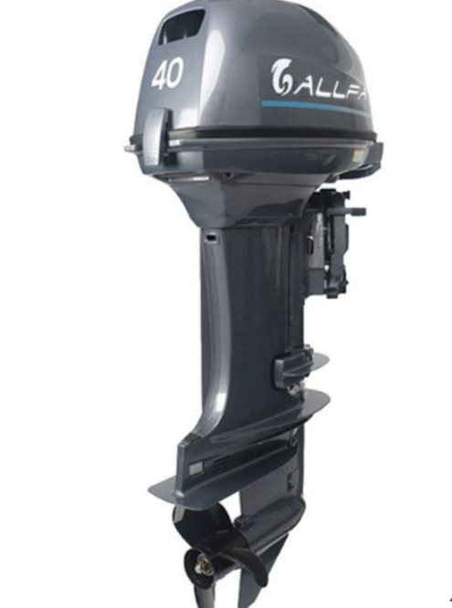 Лодочный мотор ALLFA CG Т40FWT L в Белгороде