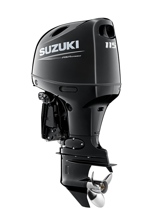Лодочный мотор Suzuki DF115BTX в Белгороде