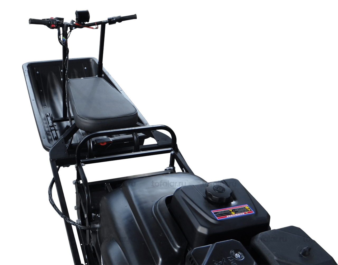 Мотобуксировщик Тофалар 500 Long - Толкач в Белгороде