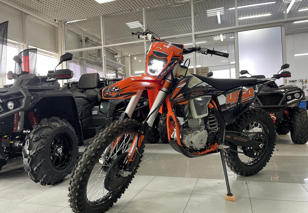 Мотоцикл PROGASI HARDCORE 450 в Белгороде