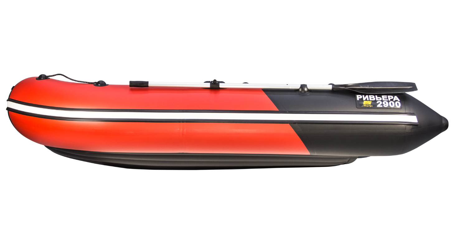 Лодка Ривьера Компакт 2900 НДНД в Белгороде
